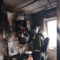 В Калининграде в многоквартирном доме на улице Чаадаева произошел пожар