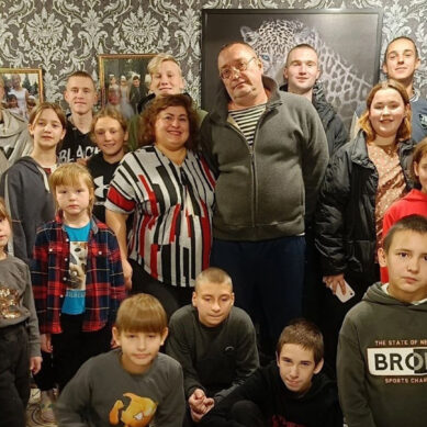 Семь многодетных семей представят регион на Всероссийском конкурсе в Санкт-Петербурге