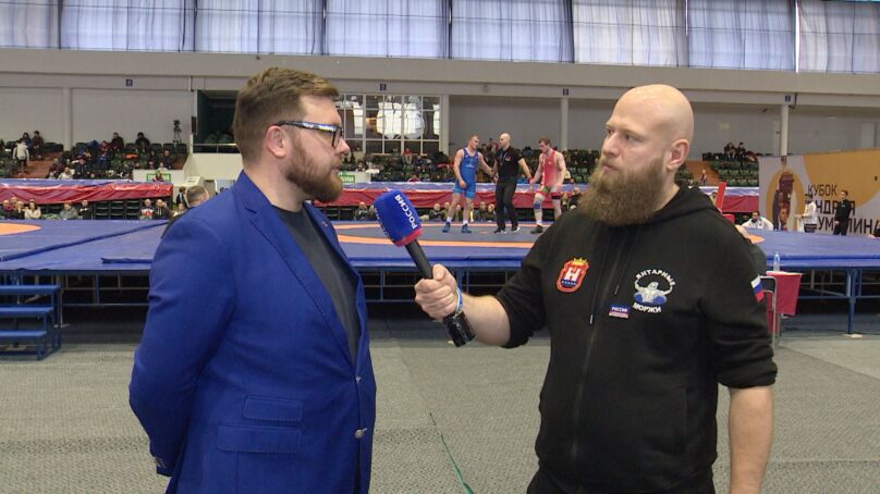 Денис Шумилин рассказал, почему Кубок А. Шумилина считается одним из лучших молодёжных турниров страны