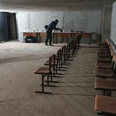 В Калининграде проинспектировали подвалы и выявили те, что подойдут в качестве убежищ