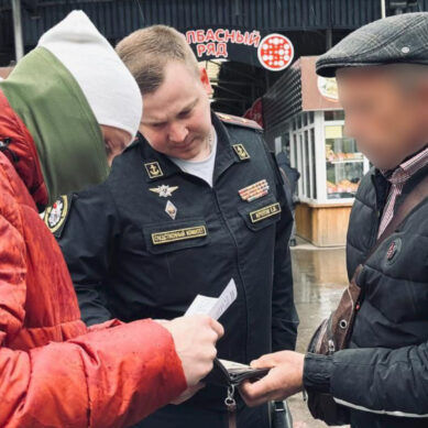 В Калининграде вновь искали уклонистов среди бывших мигрантов