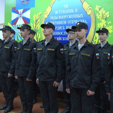 В Калининградской области увеличено количество призывников, которые будут отправлены в войска