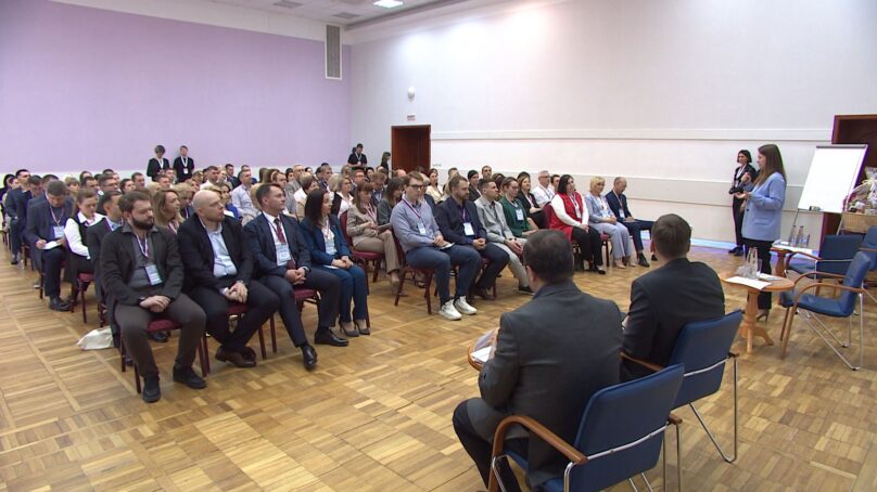 В Калининградской области в эти дни проходит обучающая сессия госуправленцев со всей страны