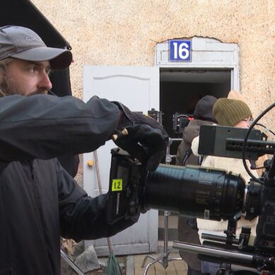 В этом году в Калининградской области начнутся съёмки фильмов «Нахимовцы-2» и «Василий Тёркин»