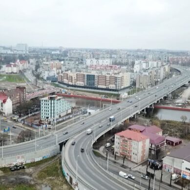 Почти на 60% больше ДТП за 3 месяца этого года по сравнению с прошлым случилось на дорогах Калининградской области