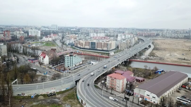 Почти на 60% больше ДТП за 3 месяца этого года по сравнению с прошлым случилось на дорогах Калининградской области