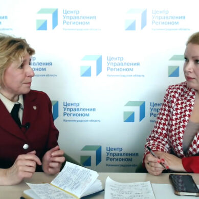 Главный санитарный врач по Калининградской области Елена Бабура посоветовала отдыхать на российских курортах