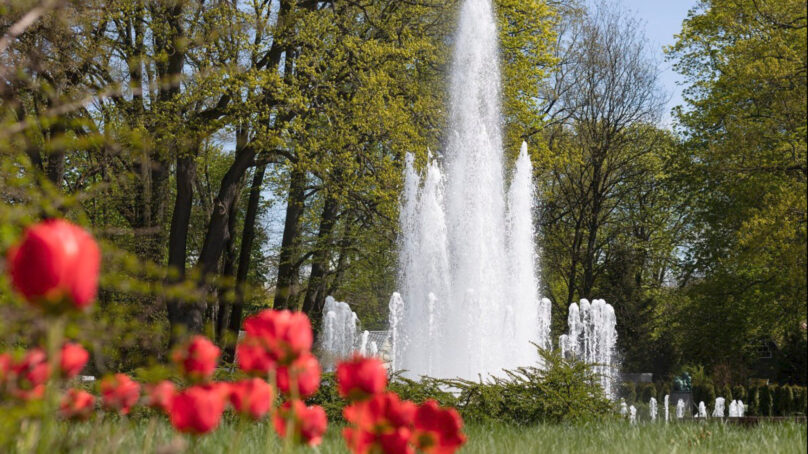 В первый день мая Калининградский зоопарк приглашает посетителей на открытие 128-го летнего сезона