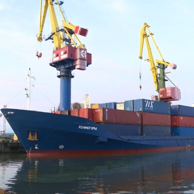 Росморречфлот начал отбор перевозчиков, которые смогут компенсировать часть расходов на доставку грузов морским путём в Калининградскую область и из неё