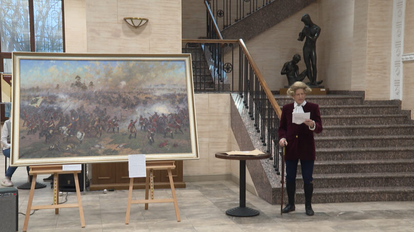 В Калининграде начали отмечать юбилей Иммануила Канта