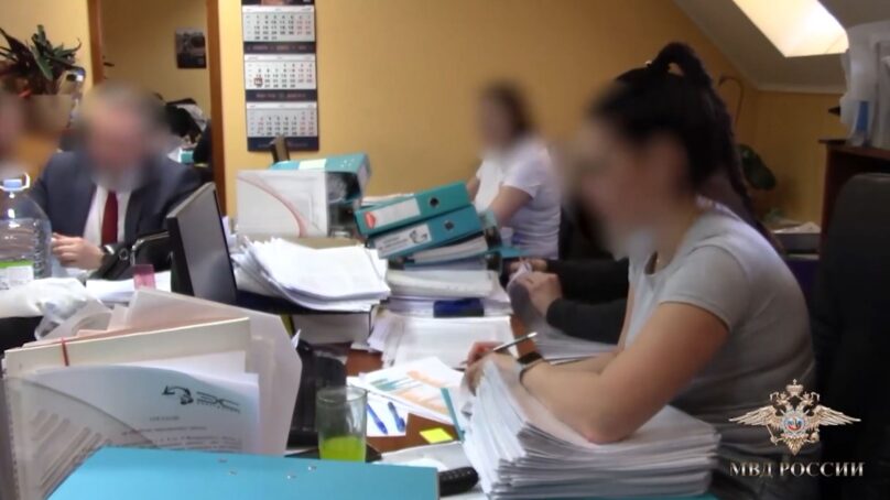 В Калининградской области завершено предварительное расследование уголовного дела по факту крупного имущественного ущерба