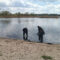 В Калининграде городские водоёмы начали готовить к будущему купальному сезону