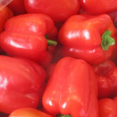 660 тонн импортных томатов и перца поступило в Калининградскую область в марте