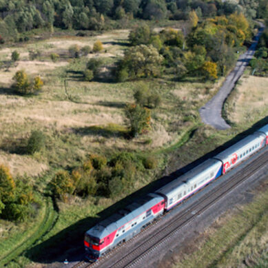 В Калининградской области с 15 апреля начнут ходить дополнительные «дачные» поезда
