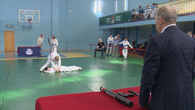 В Калининграде провели интернациональный тренировочный сбор и товарищеский турнир по самообороне
