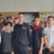 Транспортные полицейские Калининграда и представители Общественного совета встретились со школьниками