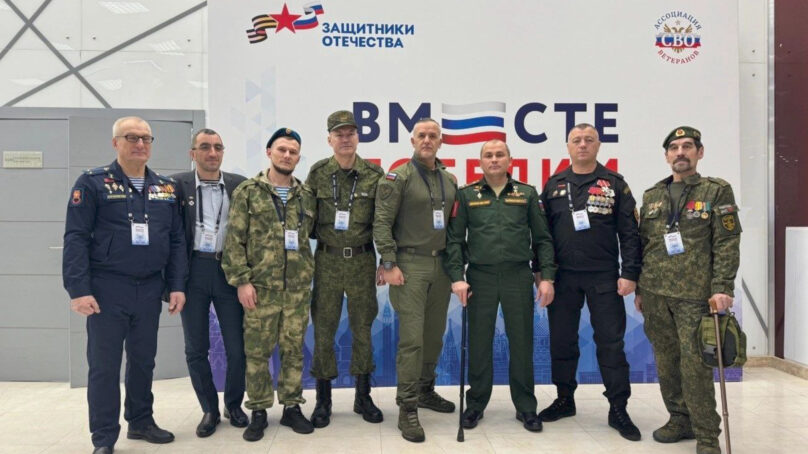 Первые участники проекта «Время героев» прошли тестирование