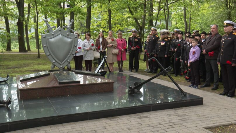 Военные прокуроры и следователи почтили память своих коллег, павших в годы Великой Отечественной войны