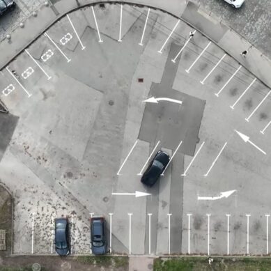 С сегодняшнего дня в Калининграде за использование отдельных муниципальных парковок придётся платить