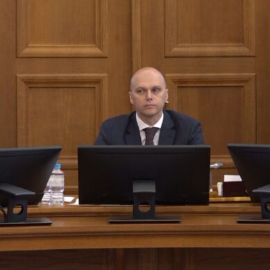 ВРИО губернатора Калининградской области провёл плановое заседание комиссии по предупреждению и ликвидации последствий ЧС
