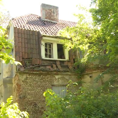 В Калининградской области в разы увеличилось количество заброшенных строений