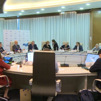 В Светлогорске состоялось заседание круглого стола «Защита прав и свобод граждан в условиях цифровизации»