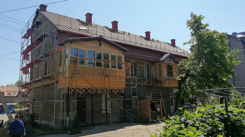 Где вскоре преобразится наш город?