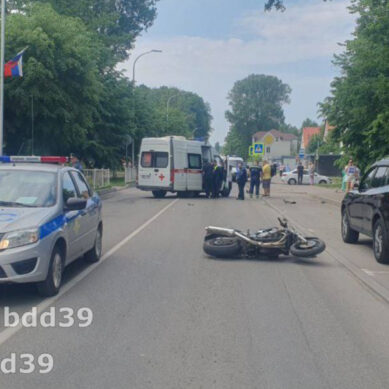 Серьёзная авария унесла жизнь человека в Балтийске