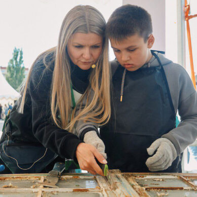 В День защиты детей пройдёт детский фестиваль строительных профессий «ФКР Дети»
