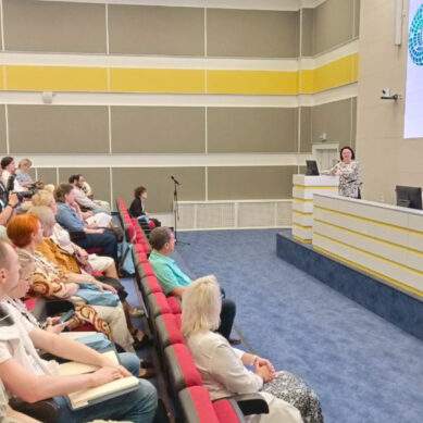 В Калининграде сегодня проходит научно-практический съезд онкологов региона