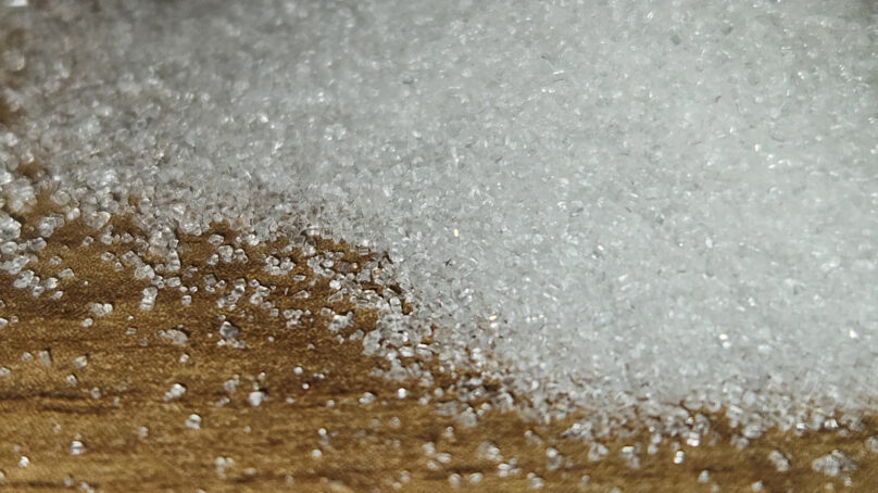 В России введён временный запрет на экспорт сахара до 31 августа