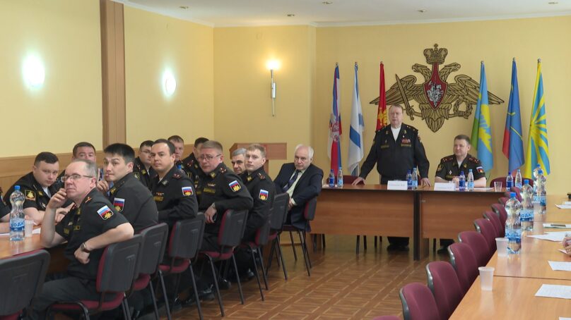 Съезд военных врачей из разных регионов России стартовал в Калининграде