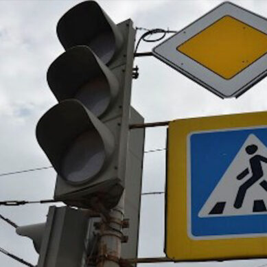Сегодня будут отключены светофоры на 2-х перекрестках в связи с плановым ремонтом