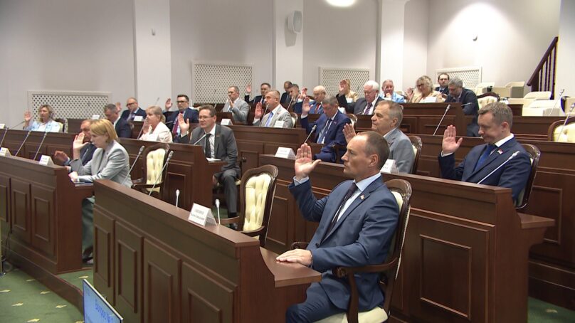 Выборы губернатора Калининградской области состоятся в единый день голосования