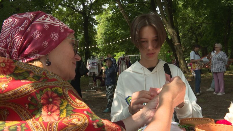 Фестиваль территориального общественного самоуправления и местных сообществ прошел в Балтийске