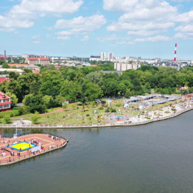Культурно-массовая программа состоится на Верхнем озере в День России