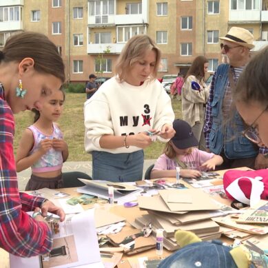 В Правдинске сплотил людей фестиваль территориального общественного самоуправления и местных сообществ «Двор советов»