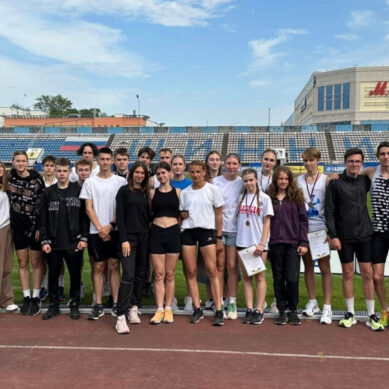 Калининградские легкоатлеты завоевали 25 медалей чемпионата СЗФО