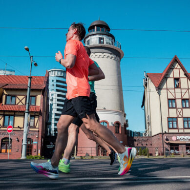 5 причин, чтобы бег стал неотъемлемой частью вашей жизни