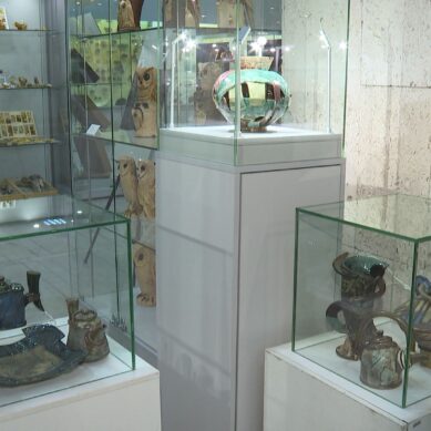 В Калининградском историко-художественном музее открылась выставка «Быт как искусство»