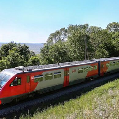 Перевозки пассажиров на Калининградской железной дороге выросли на 13,4% в первом полугодии