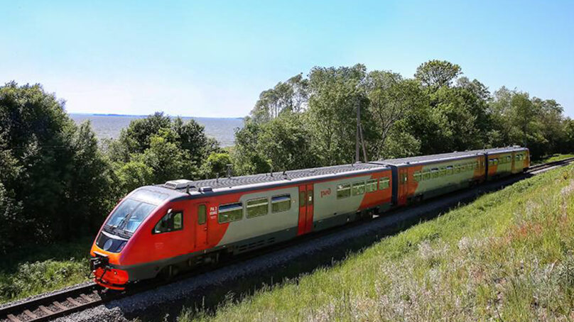 Перевозки пассажиров на Калининградской железной дороге выросли на 13,4% в первом полугодии
