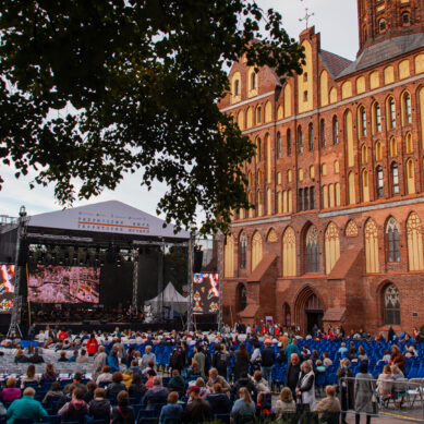 В Кафедральном соборе в летний период пройдет больше 250 концертов