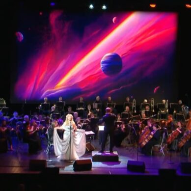 Торжество классической музыки и мировые звёзды на сцене «Янтарь-холла»