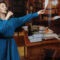 Сегодня в библиотеке им. Чехова пройдет праздничный вечер «Душа в заветной лире…», посвященный к 225-летию Александра Пушкина