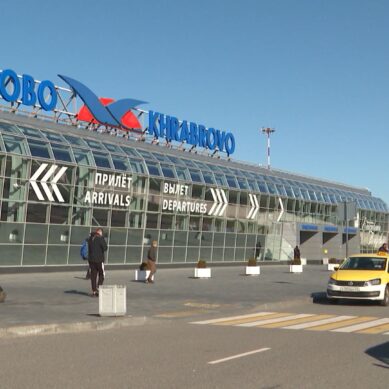 Новый автобусный маршрут связал аэропорт «Храброво» и города побережья