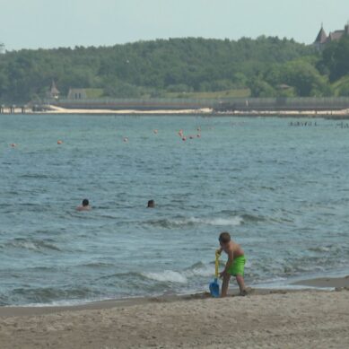 Этим летом для калининградцев и туристов подготовили 17 морских пляжей