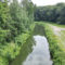 Очистка ручья Литовского возобновилась после перерыва на нерест