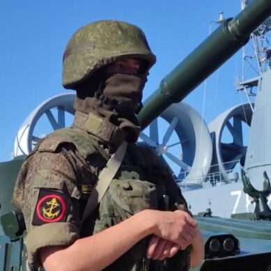 В Калининградской области в начале июля откроется выставка вооружения и военной техники Балтийского флота и трофеев, добытых в ходе СВО