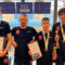 Калининградские тхэквондисты впервые в истории завоевали 3 медали Спартакиады учащихся России